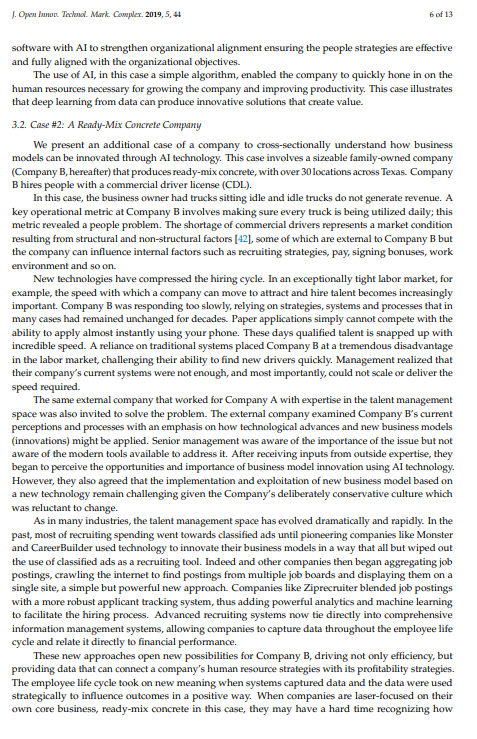 Journal of Open Innovation: Technology, Market,