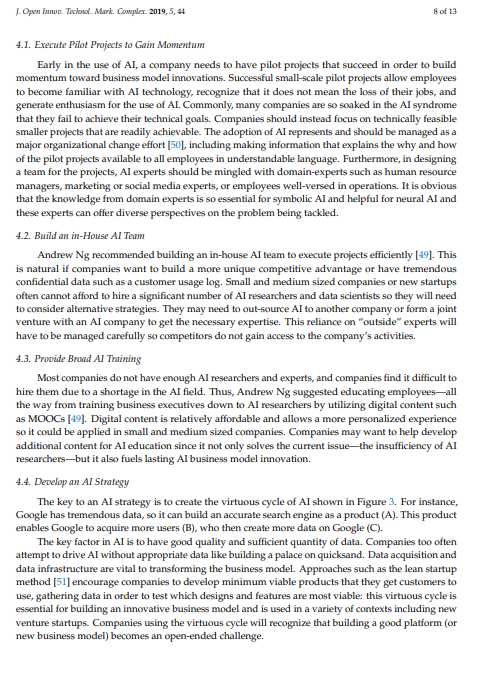 Journal of Open Innovation: Technology, Market,