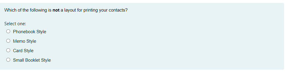 How can you quickly import contacts into Outlook?