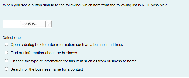 How can you quickly import contacts into Outlook?