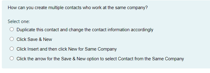How can you quickly import contacts into Outlook?