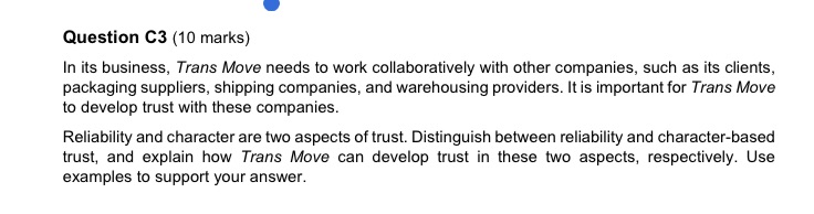 Please read the short case study below, and