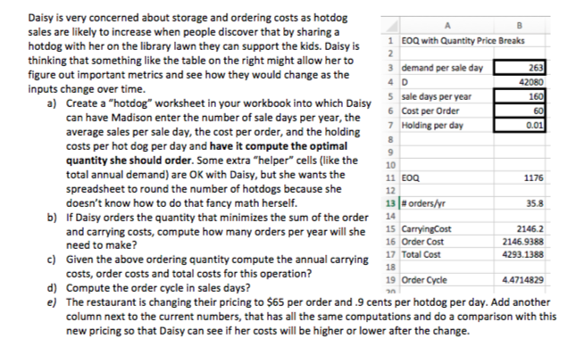 MSIS3223 Homework 5 Weeks 13.5-15, Independent