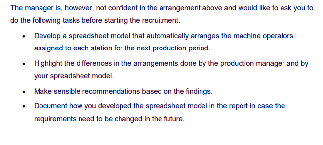 The factory in 1|Illictoria produces a variety of