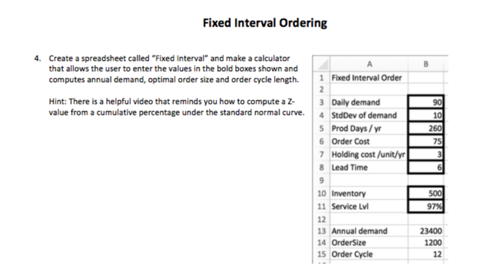 Daisy had to go through kitchen manager training
