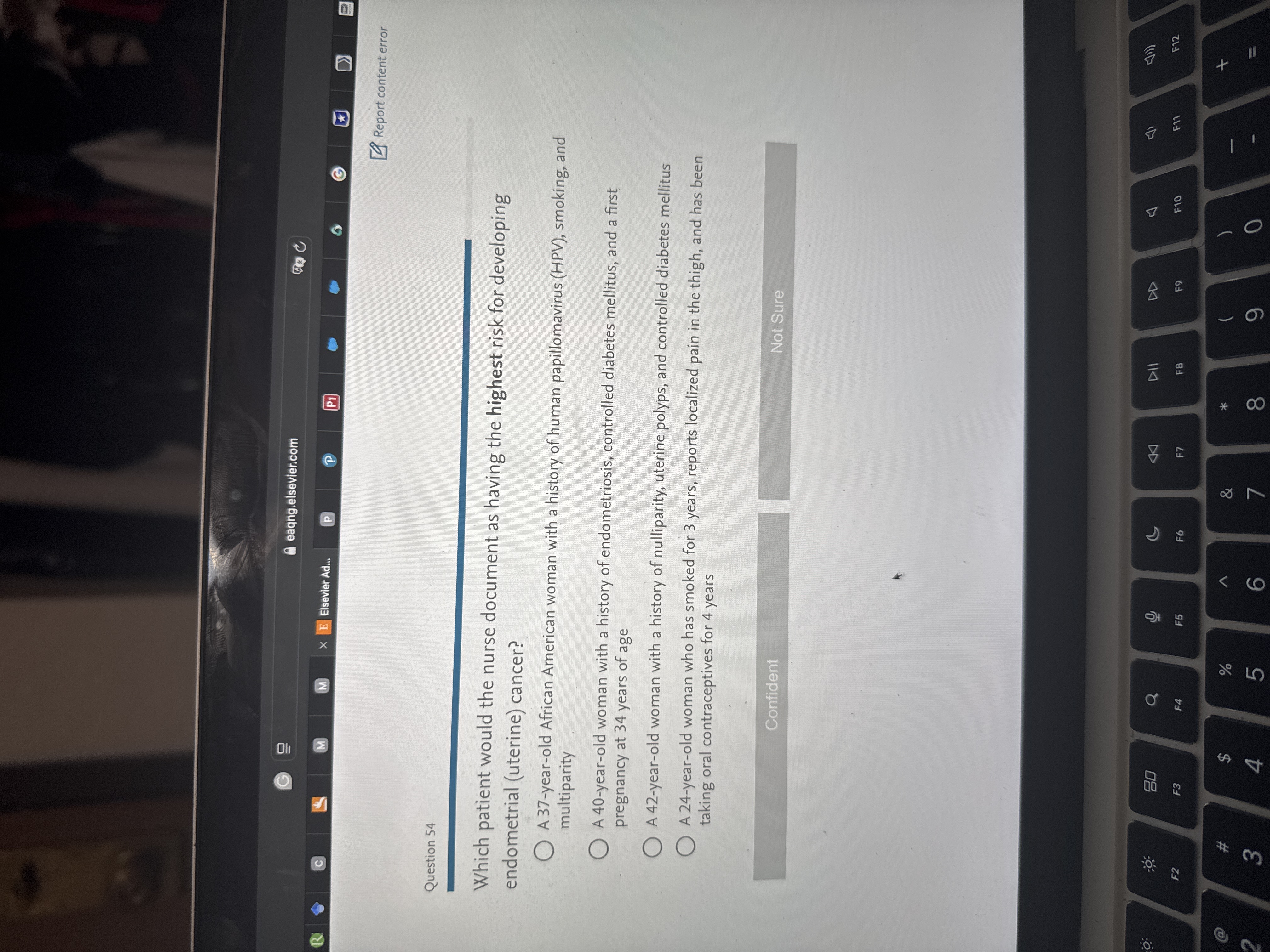 Answer G eaang.elsevier.com R C M M X E Elsevier
