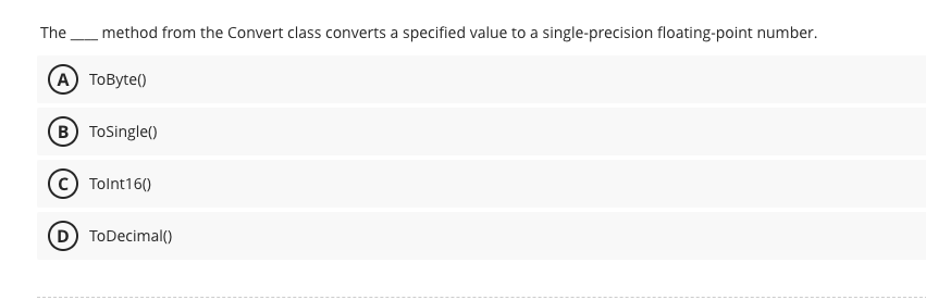 answer carefully without any mistakes The method