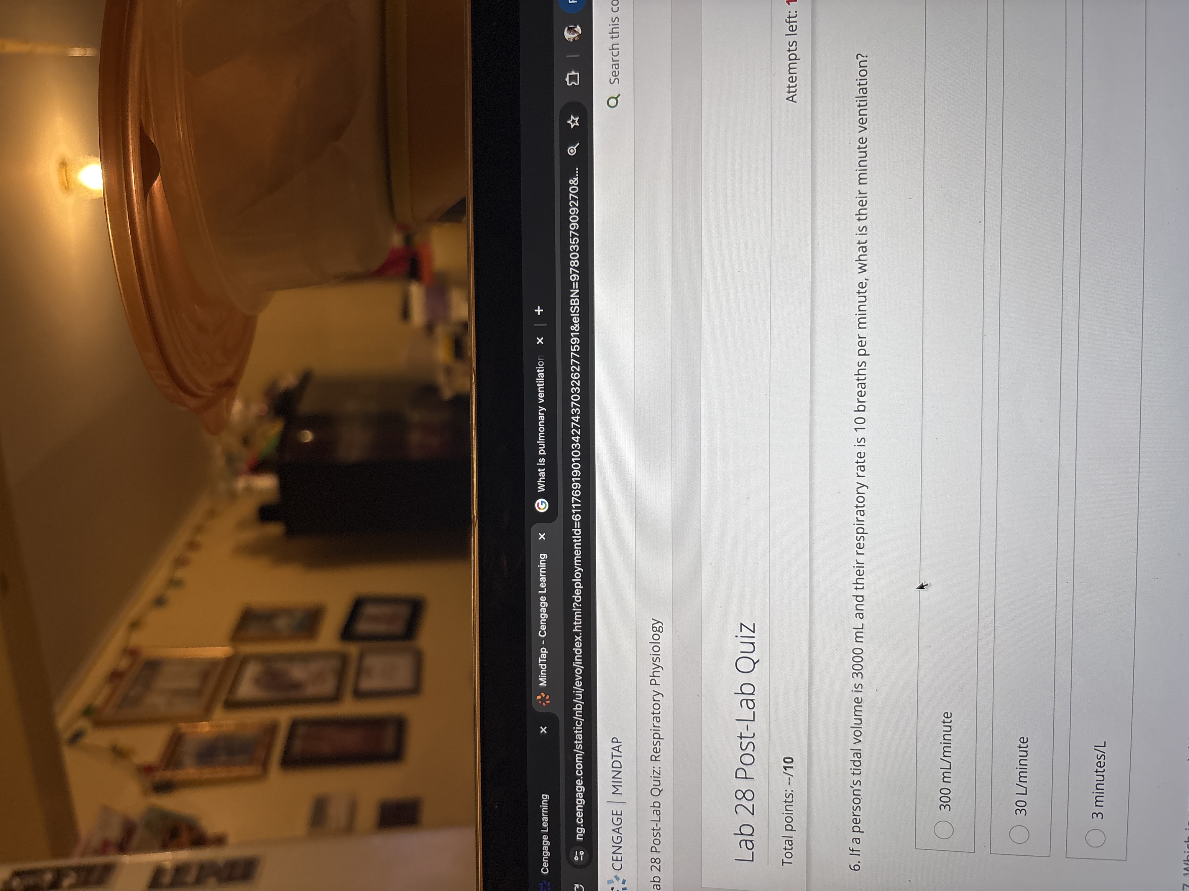 Answer Cengage Learning MindTap - Cengage
