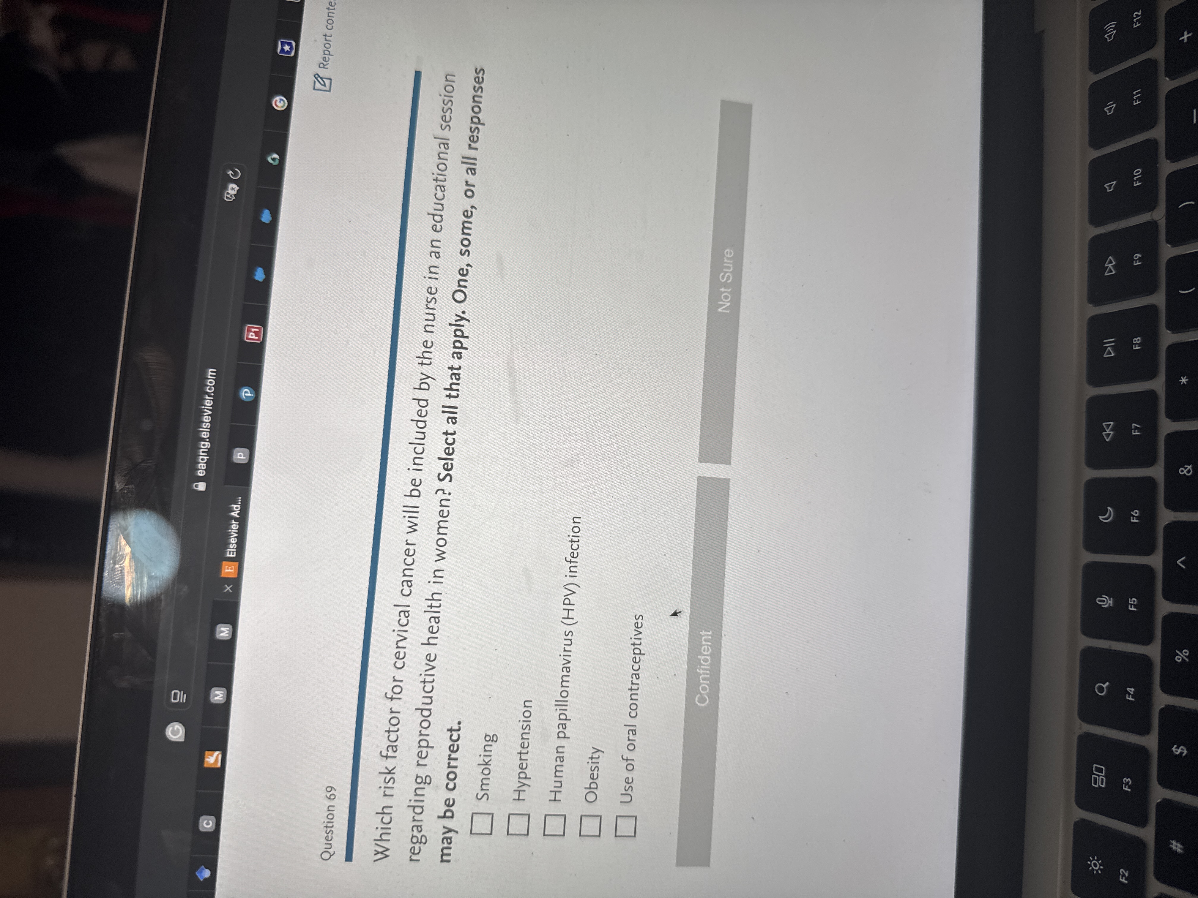 Answer G eaang.elsevier.com C M M X E Elsevier