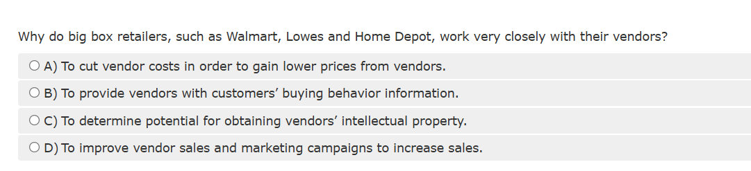 Please provide the best suitable answer with