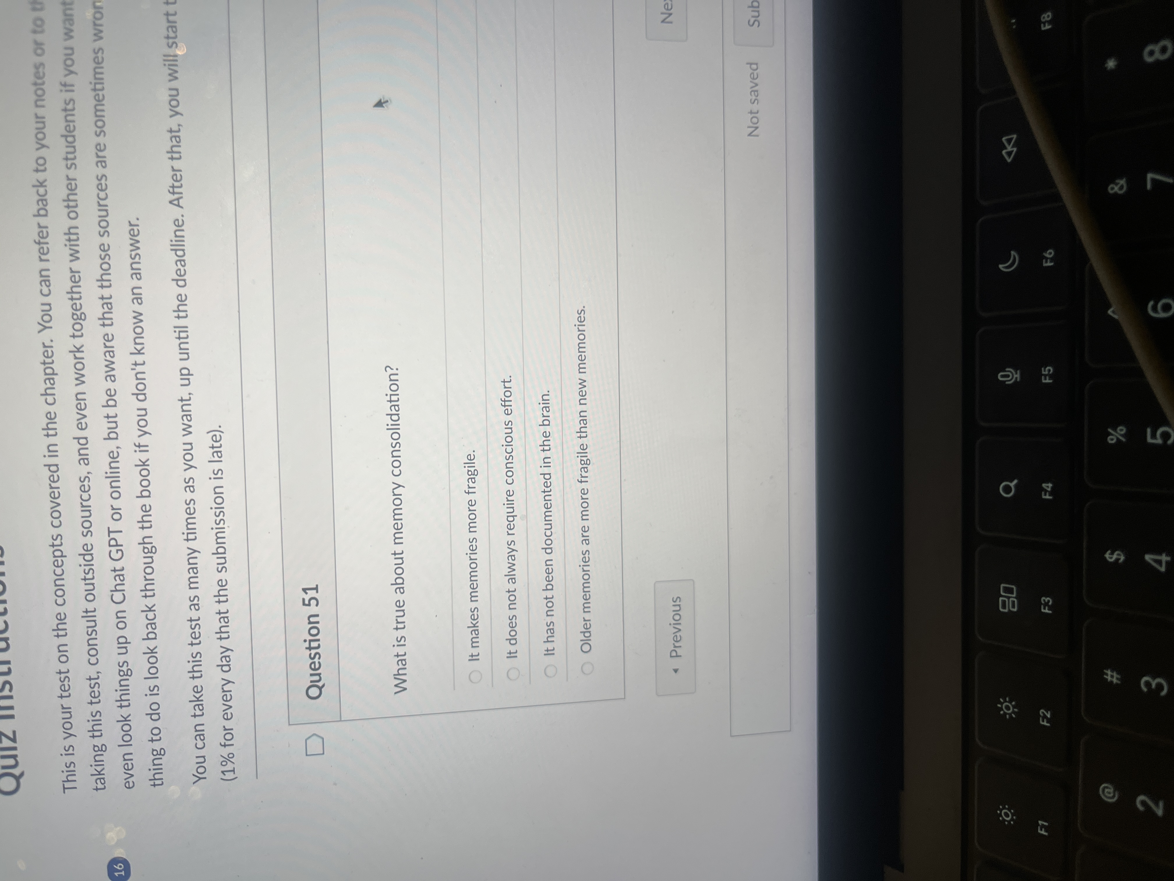 answer onsul zIng This is your test on the