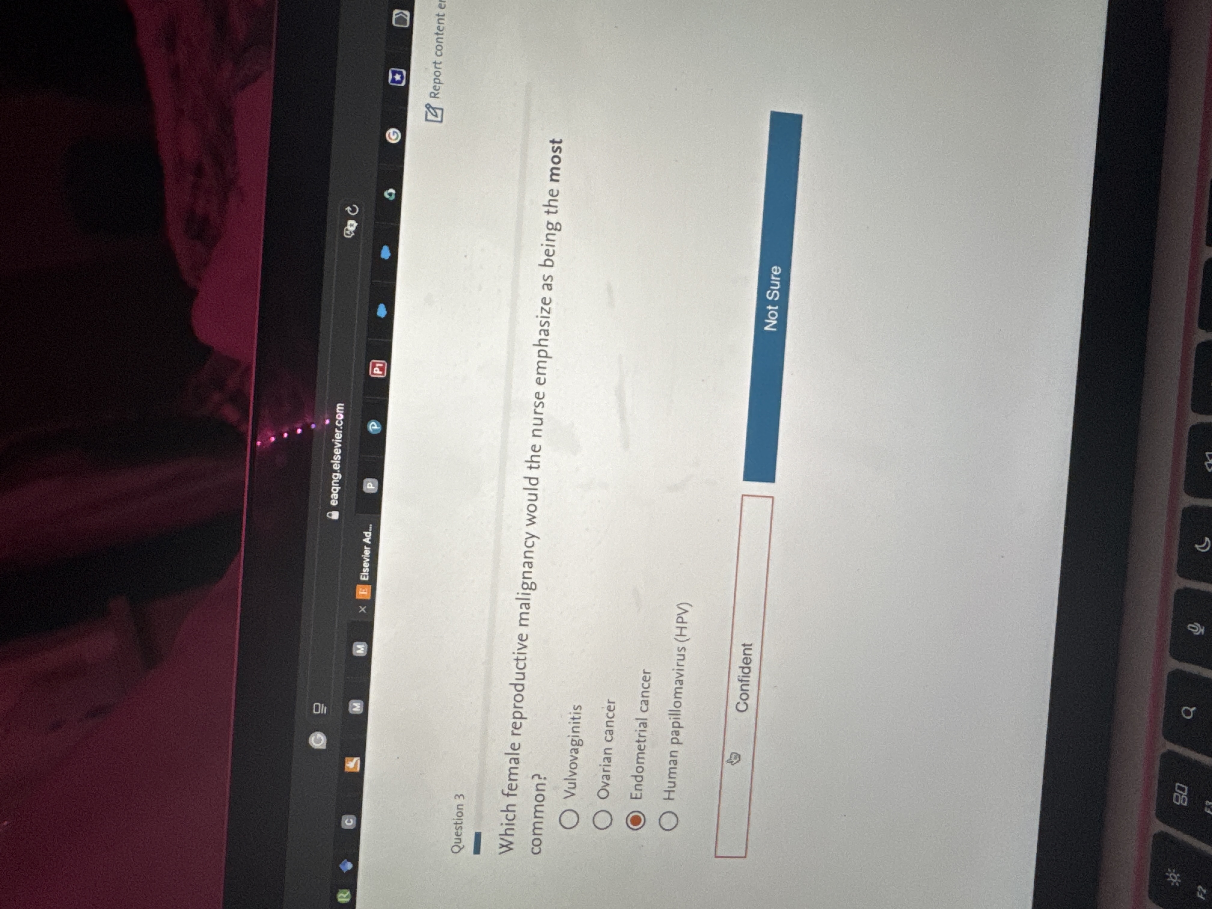 Answer G eagng.elsevier.com R C M M X E Elsevier