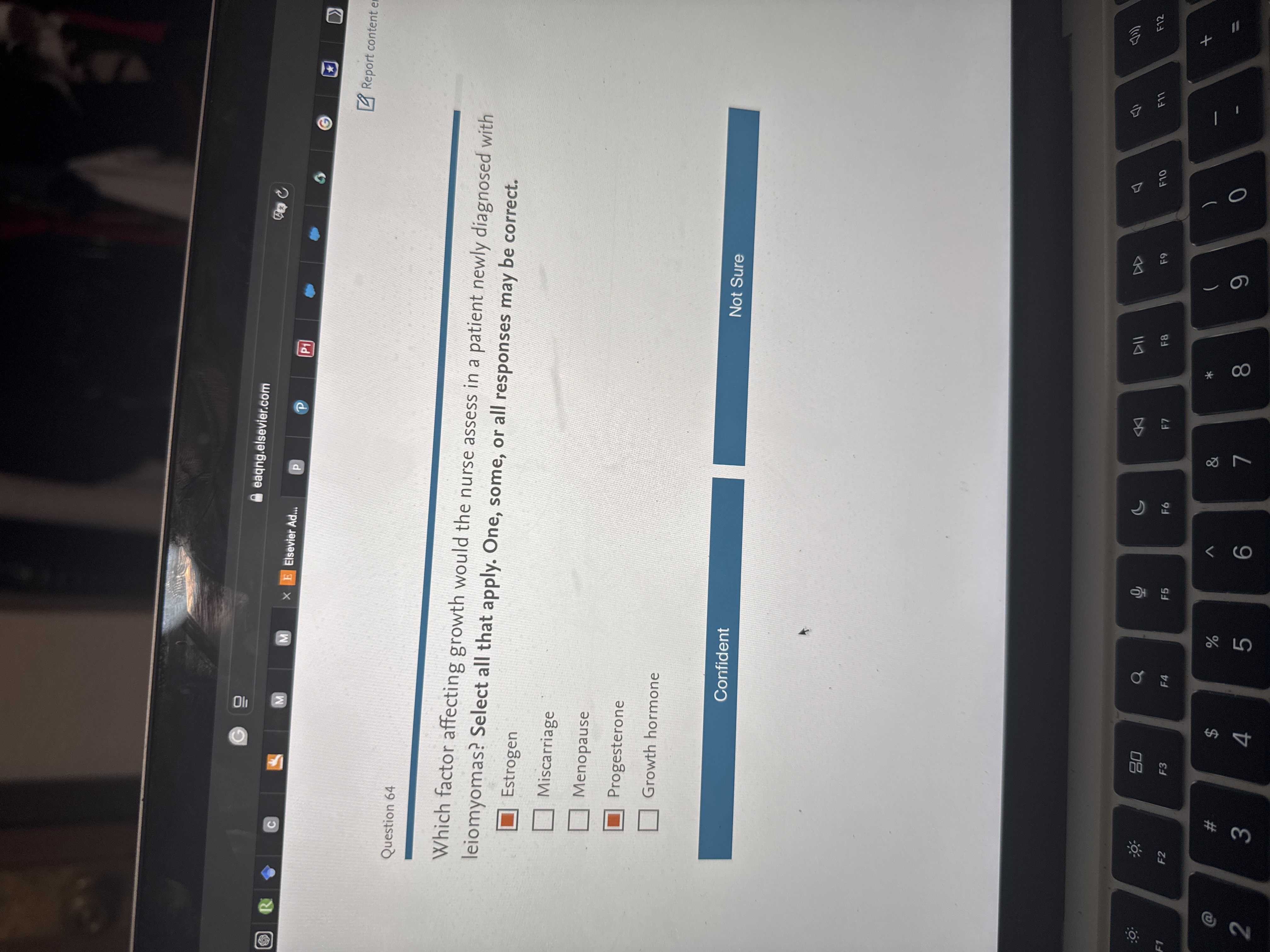 Answer G eaang.elsevier.com FO C R C M M X E