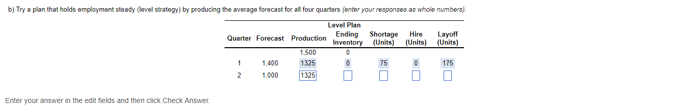 Question:I need help on Level plan for the 4