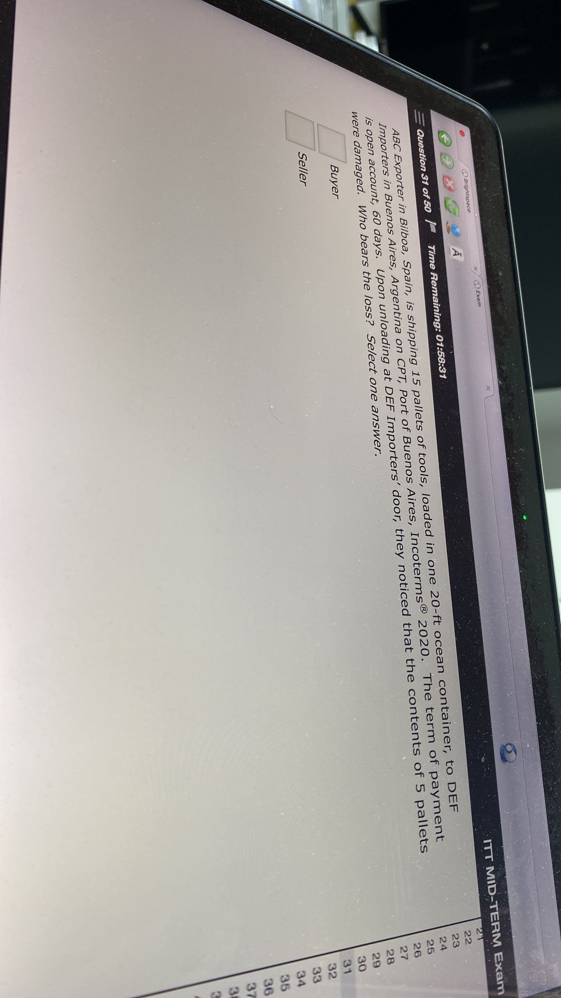 please answer this as soon as possible.