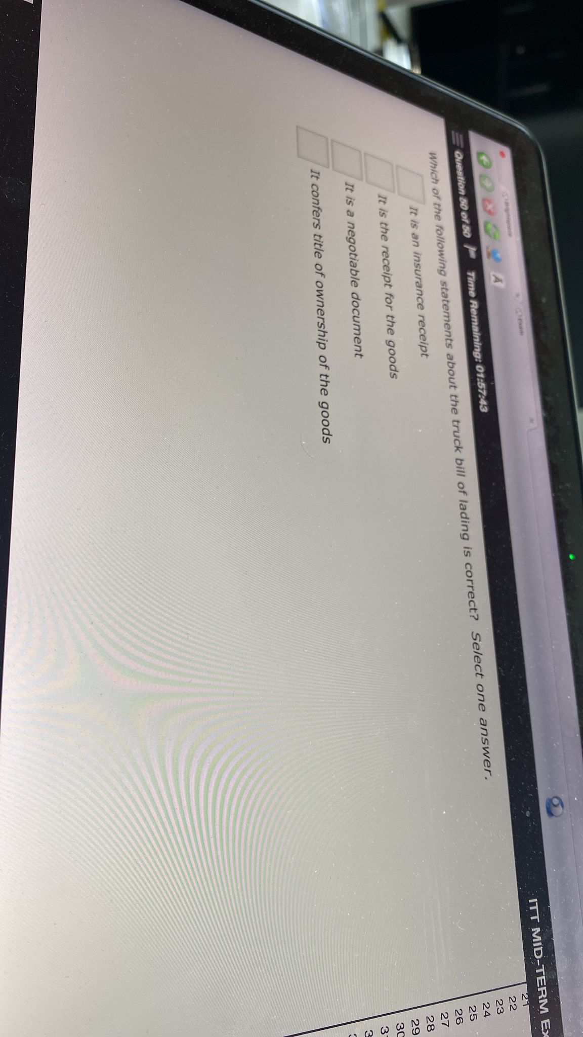 please answer this as soon as possible.