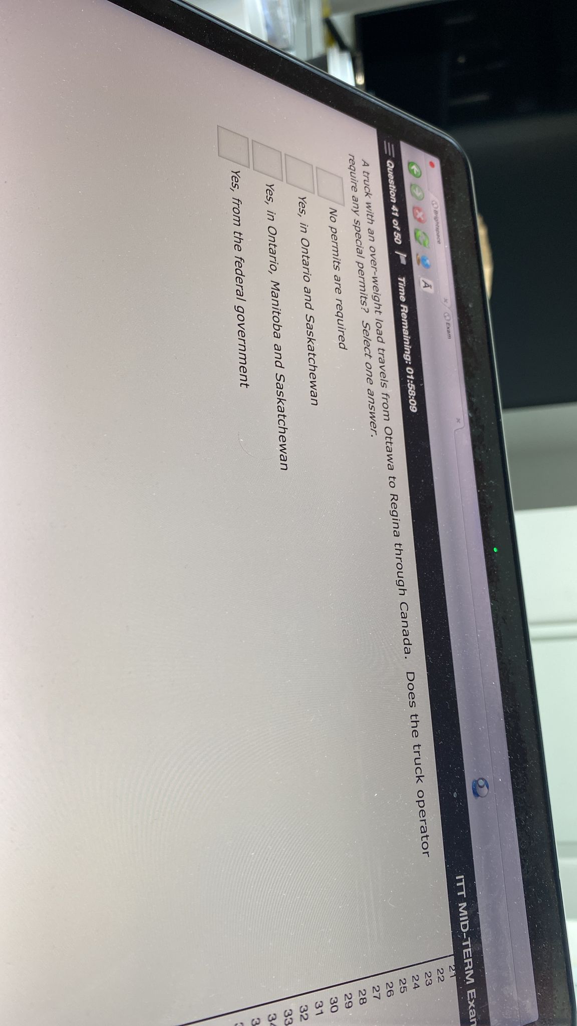 please answer this as soon as possible.