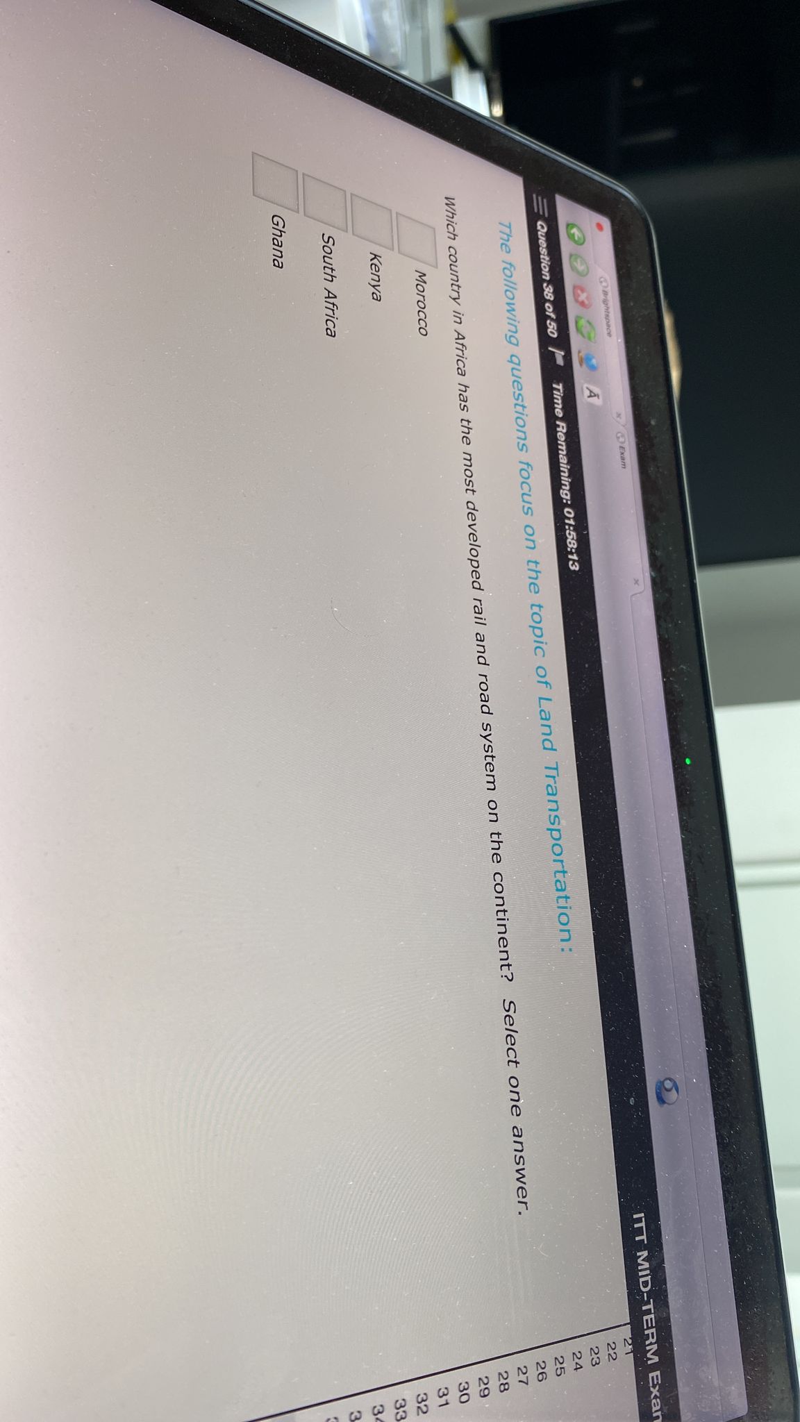 please answer this as soon as possible.