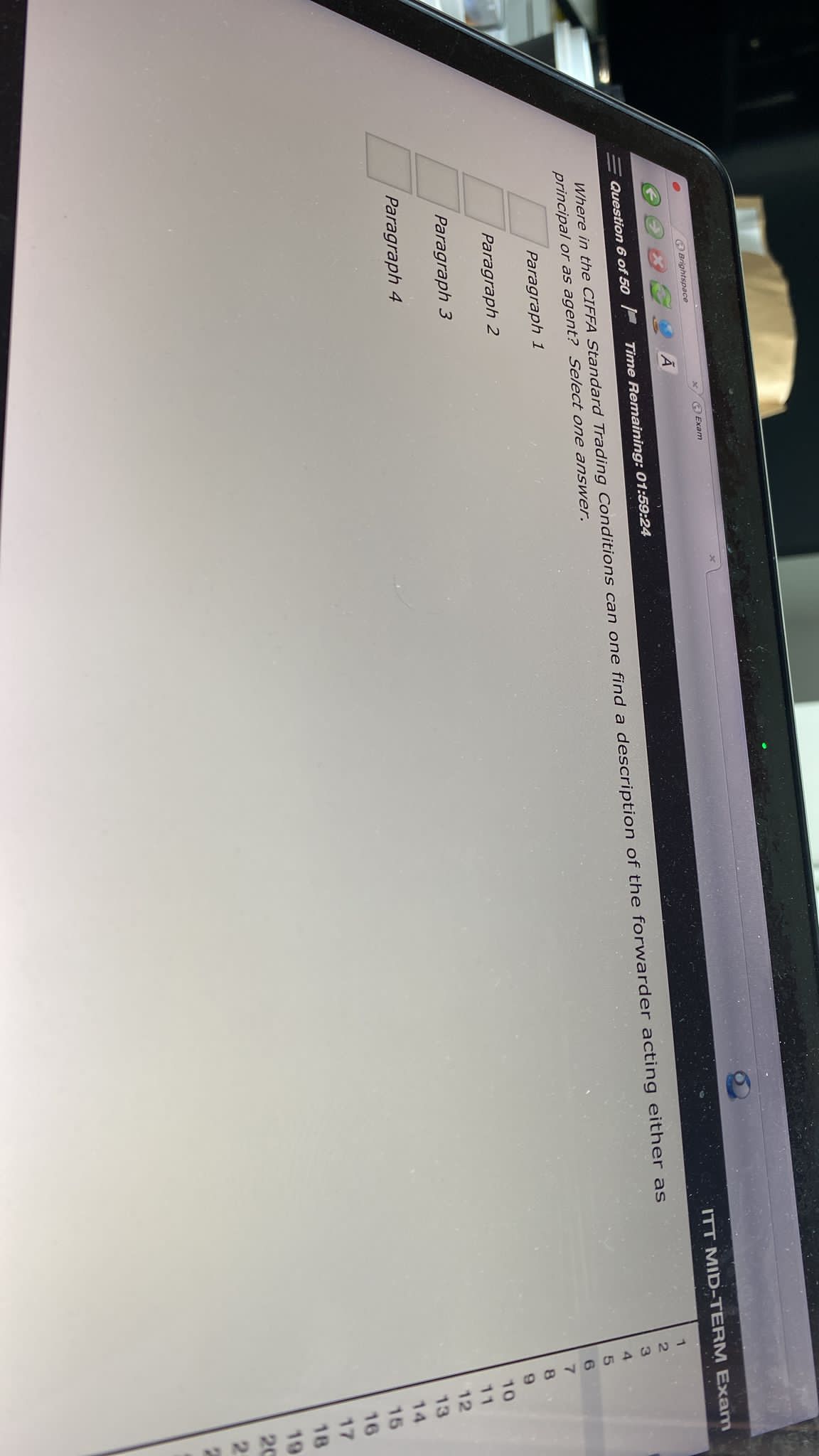 please answer this as soon as possible.