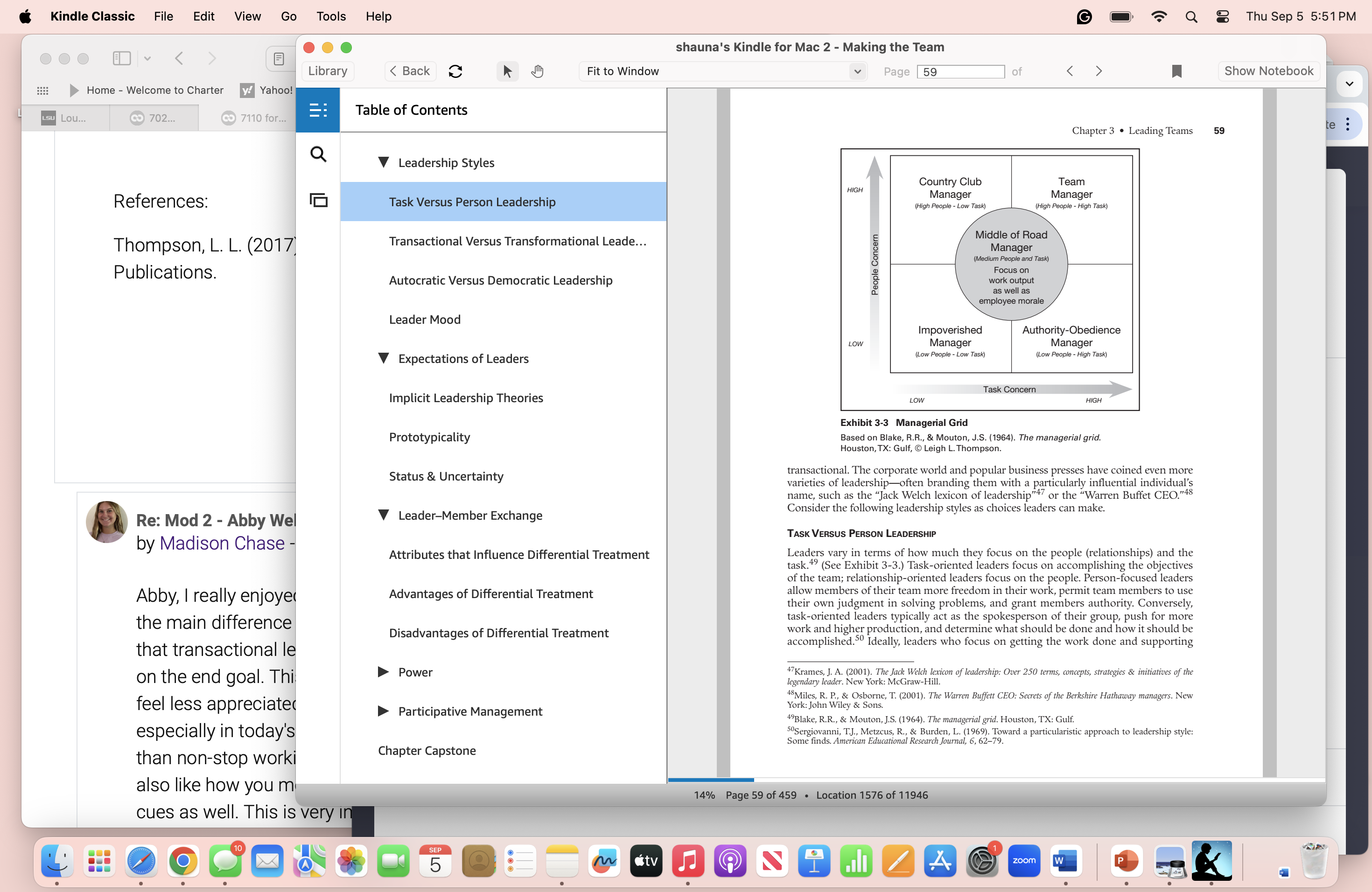 Kindle Classic File Edit View Go Tools Help Q Thu