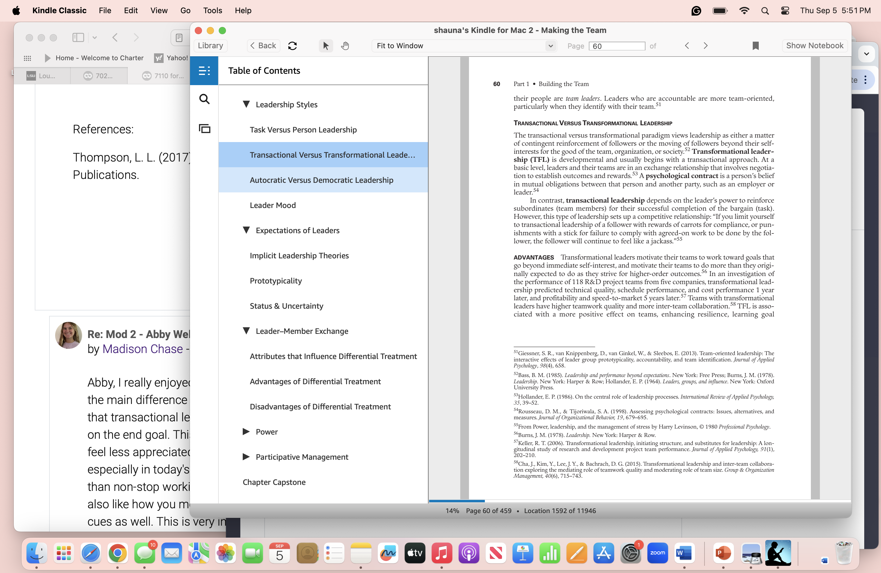 Kindle Classic File Edit View Go Tools Help Q Thu