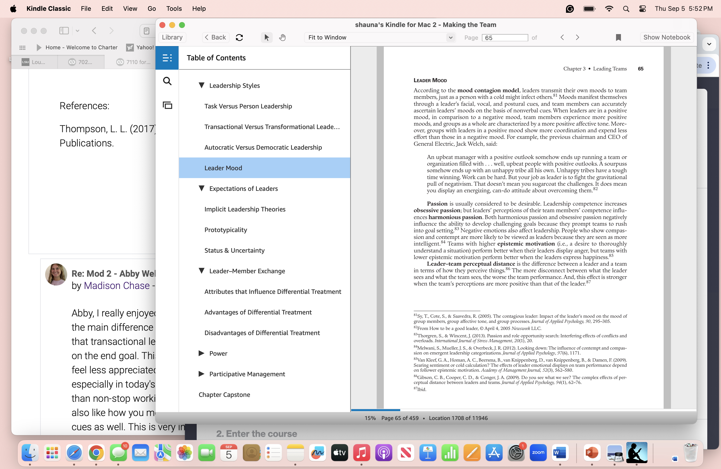 Kindle Classic File Edit View Go Tools Help Q Thu