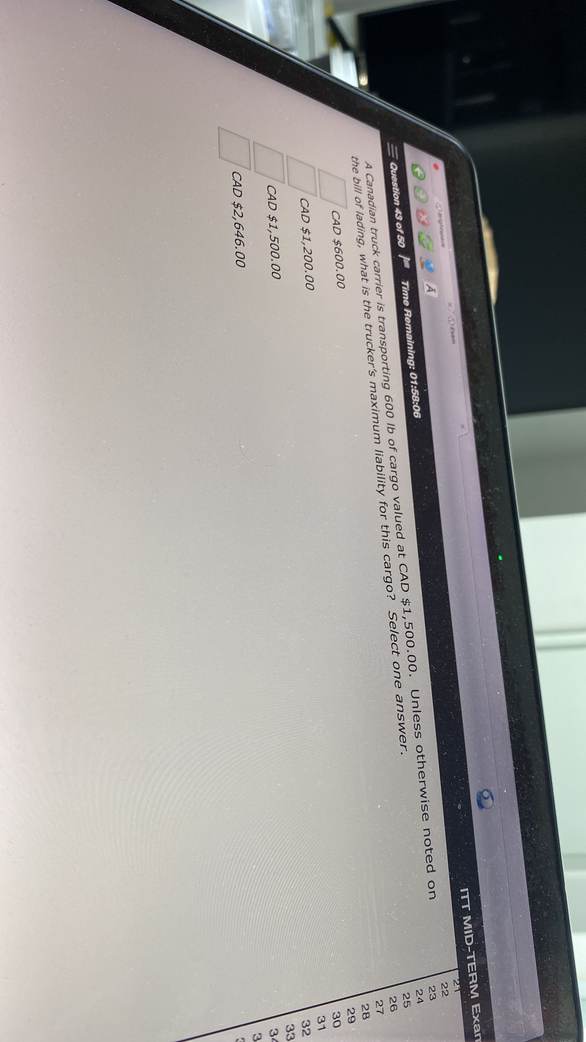 please answer this as soon as possible.