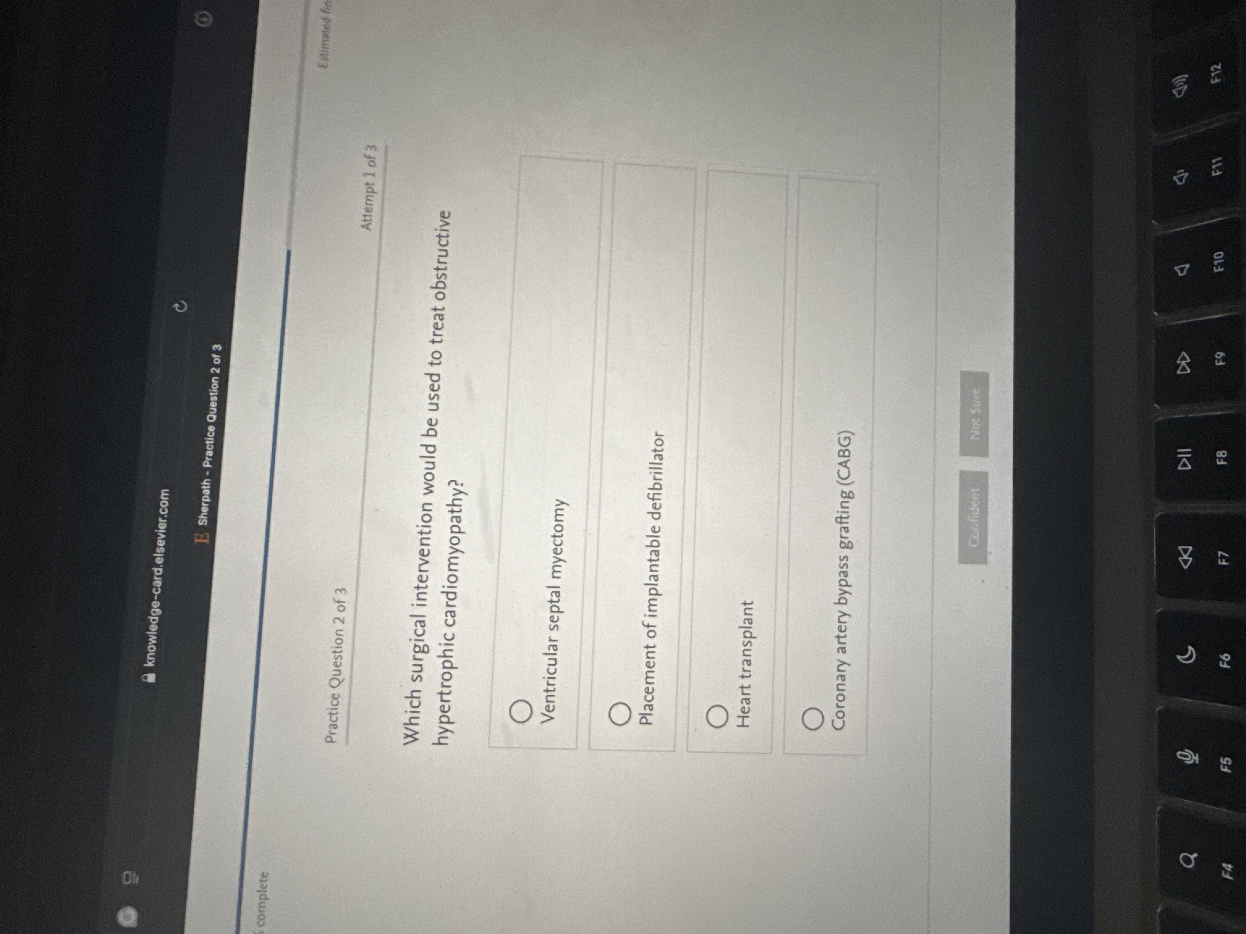Answer knowledge-card.elsevier.com E Sherpath -