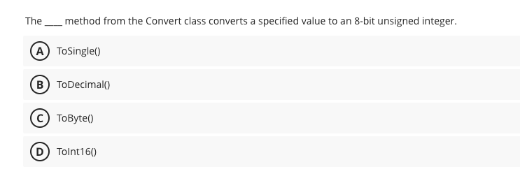 answer carefully without any mistakes The method