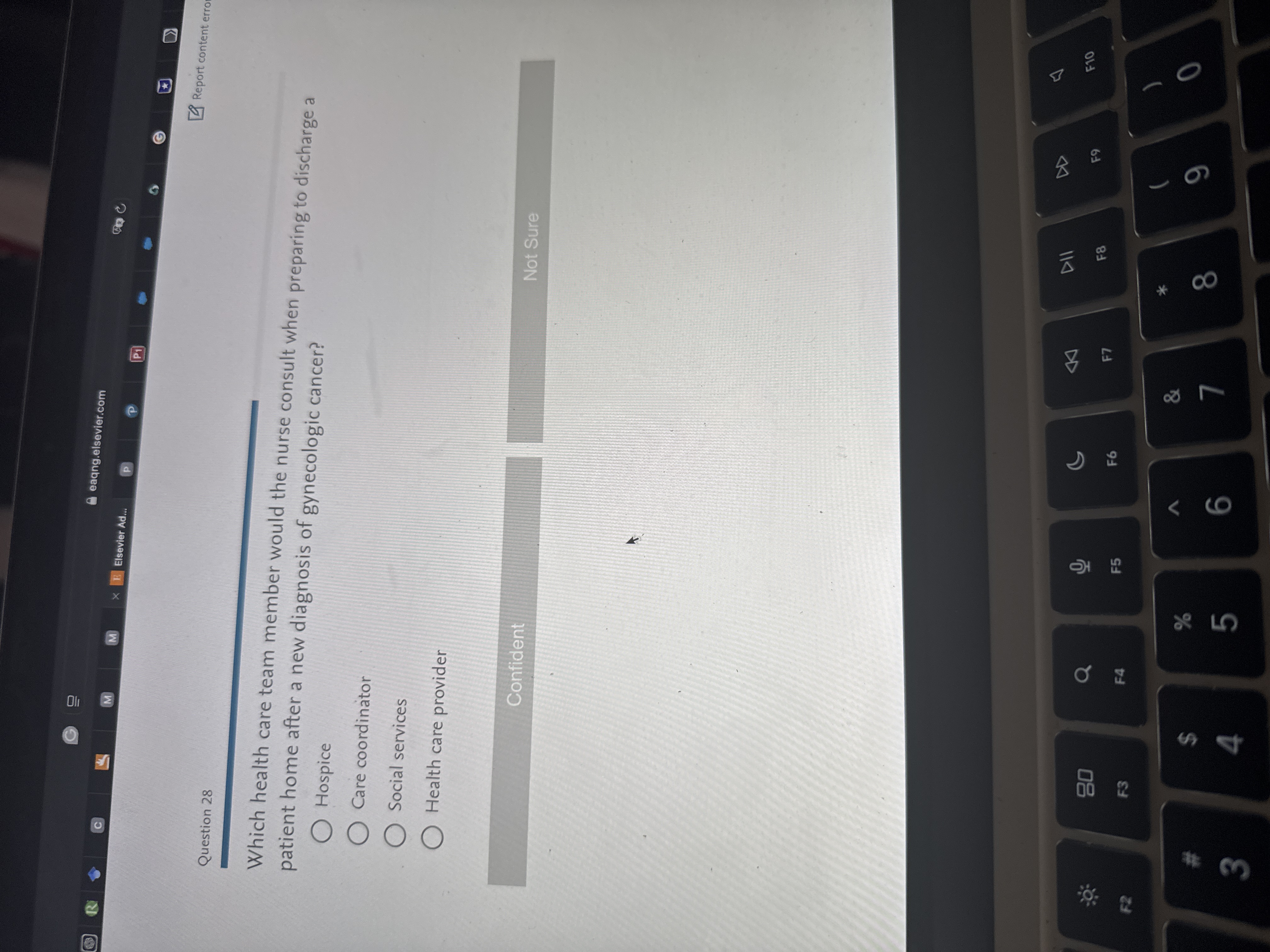 Answer G eaang.elsevier.com R C M M X E Elsevier