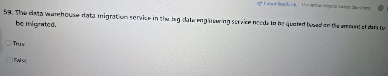 answer =0 I want feedback. Use Arrow Keys to