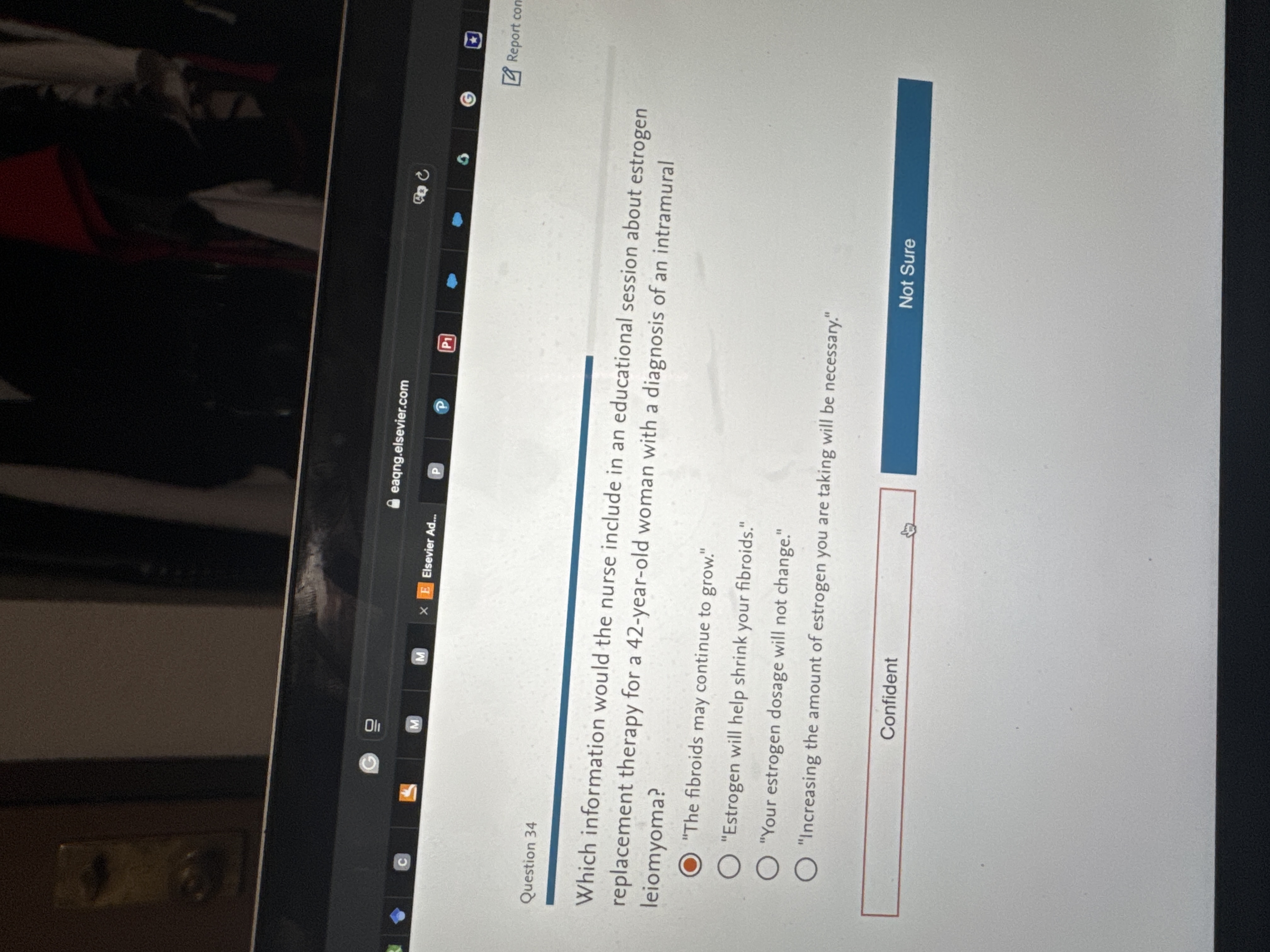 Answer G eaqng.elsevier.com c & M M X E Elsevier