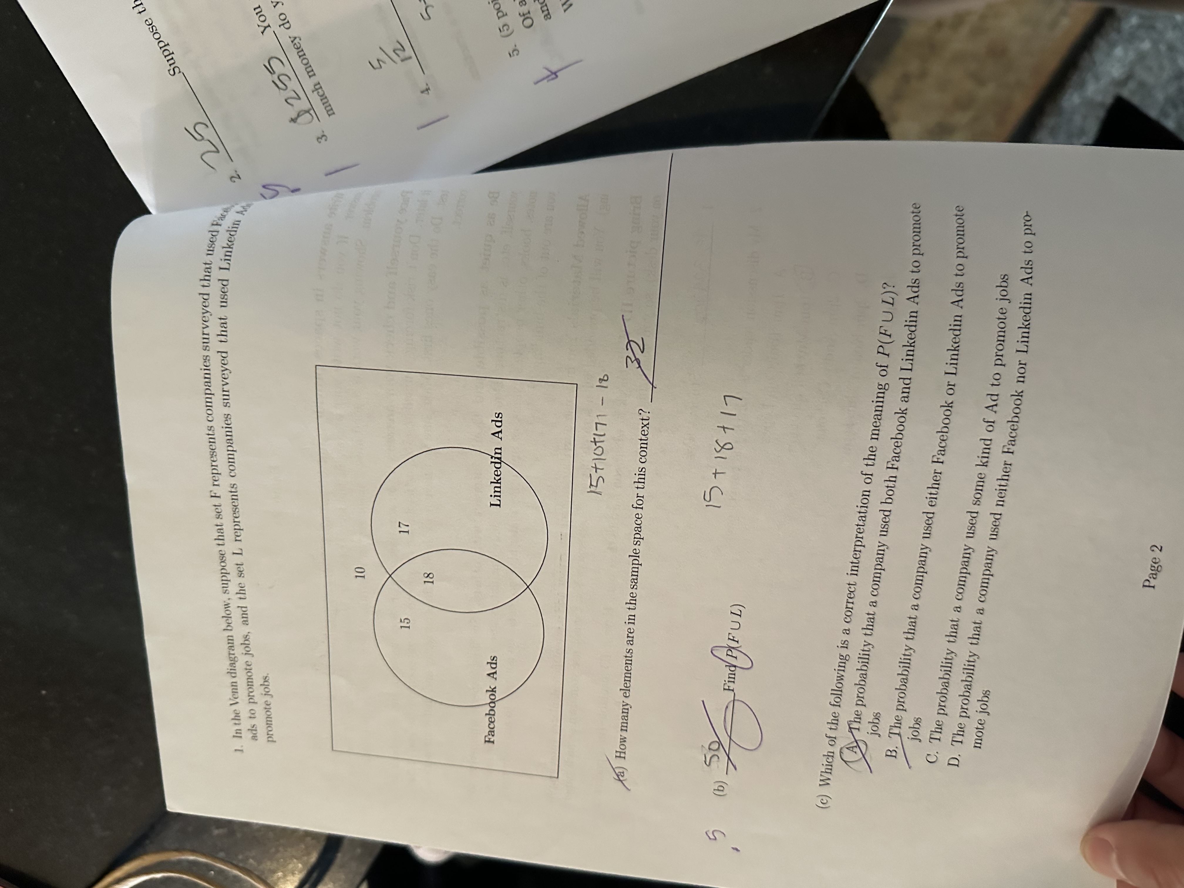 Answer the first two questions Suppose t 25 I. In