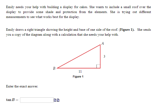 answer Emily needs your help with building a