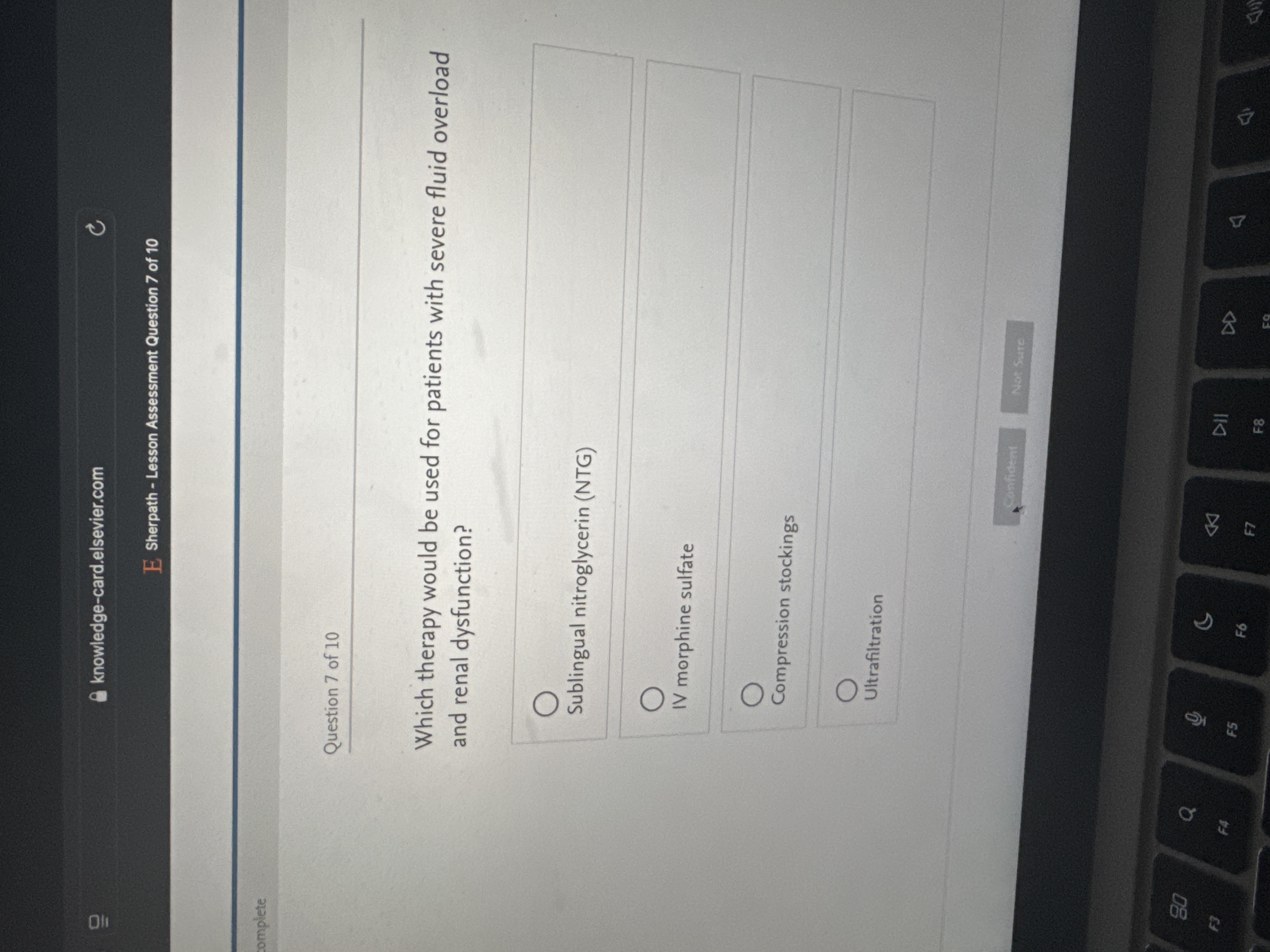 Answer knowledge-card.elsevier.com C E Sherpath -