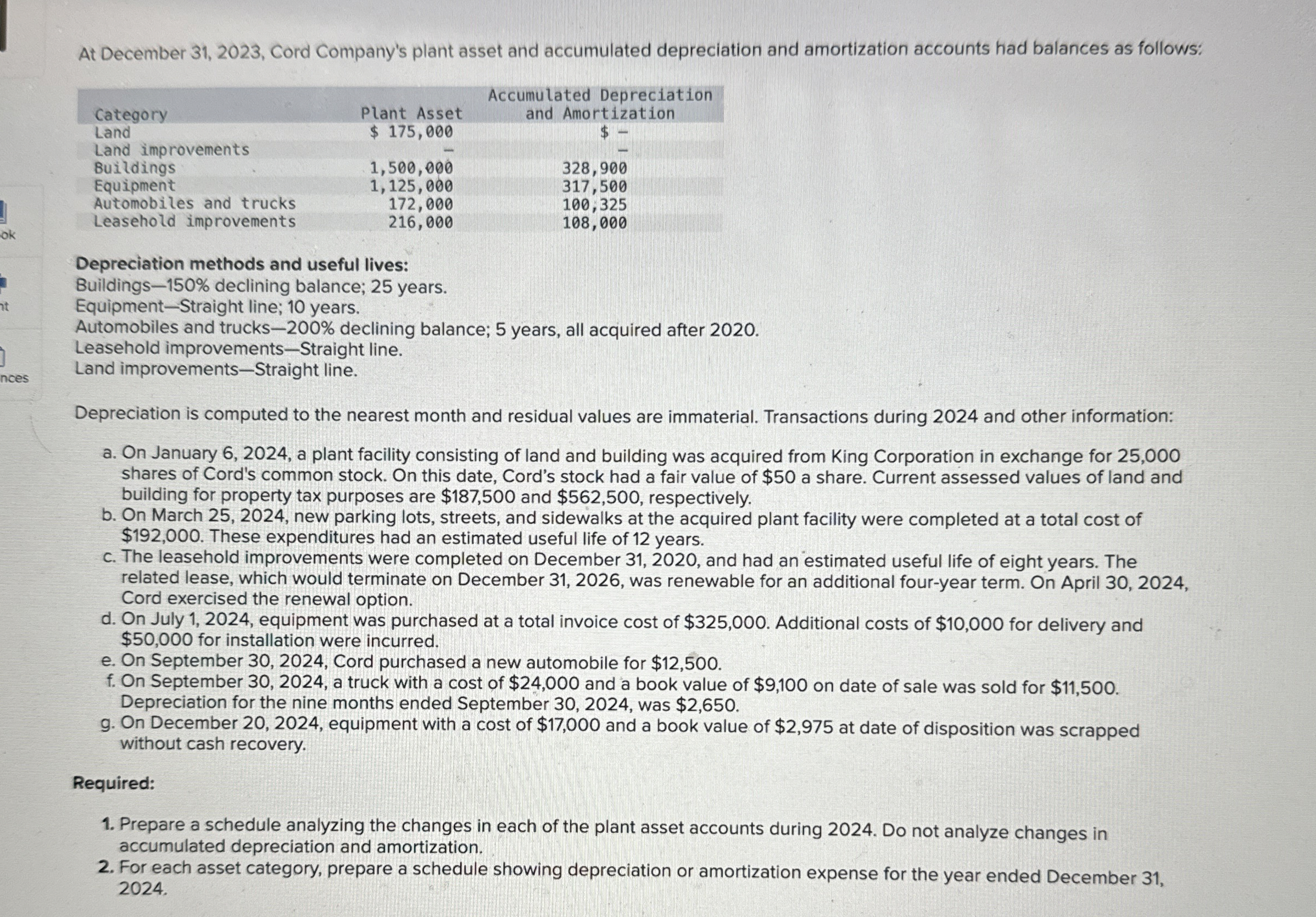 At December 3 1 , 3 0 2 3