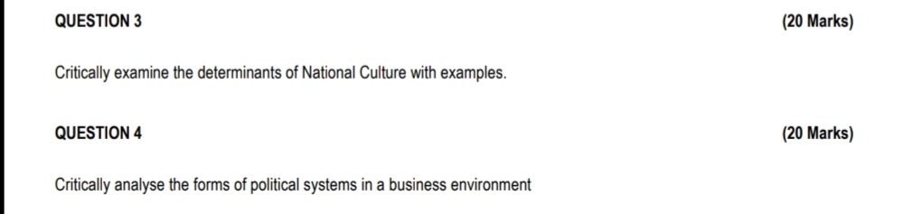 SECTION A [100 Marks] Computer-Mediated