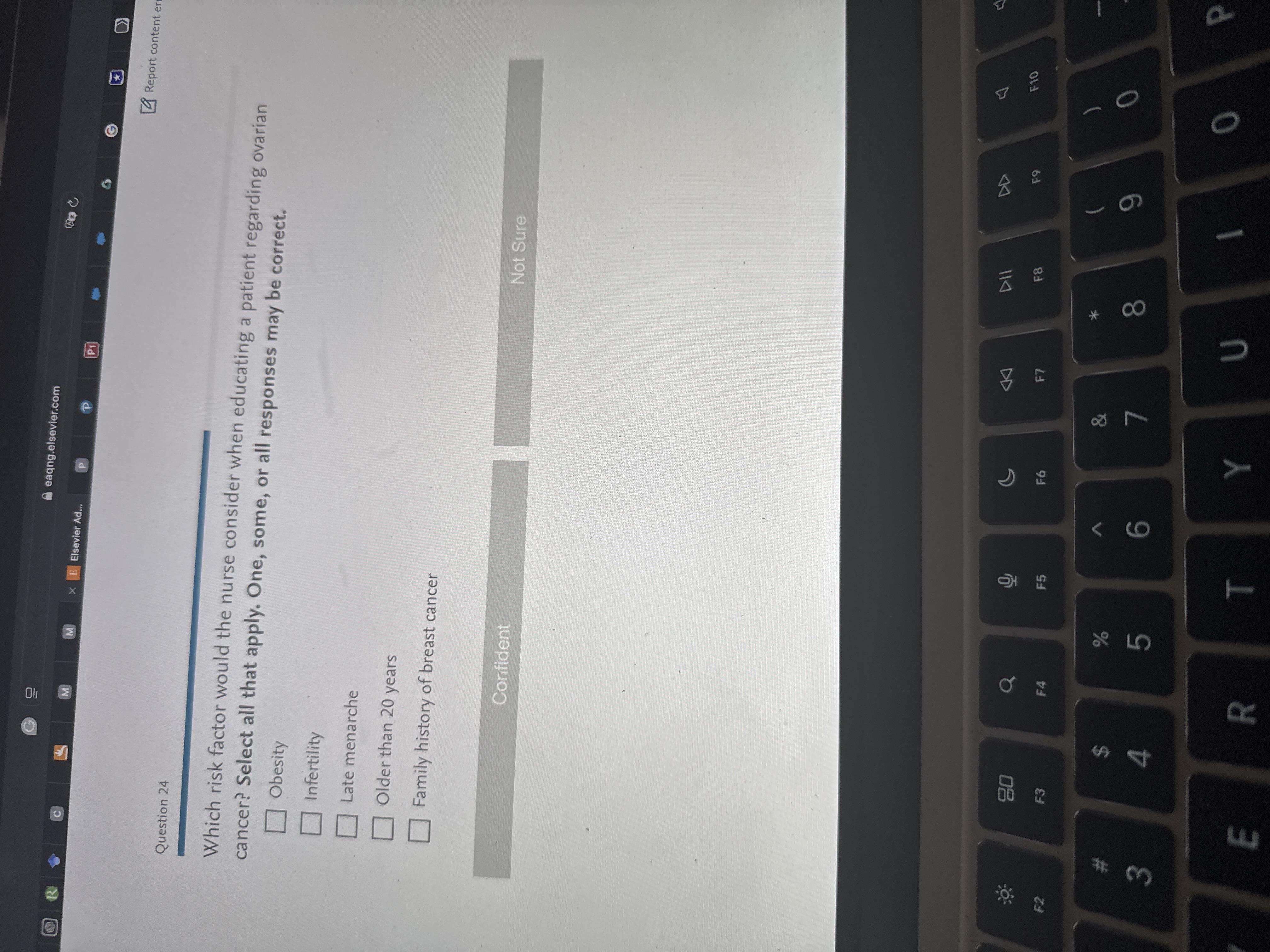 Answer G eaang.elsevier.com R c M M X E Elsevier