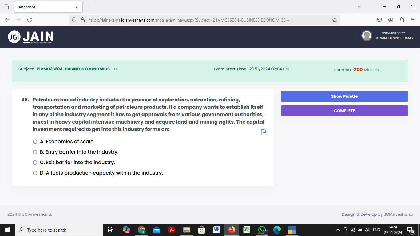 ANSWER Dashboard X + X - C O B