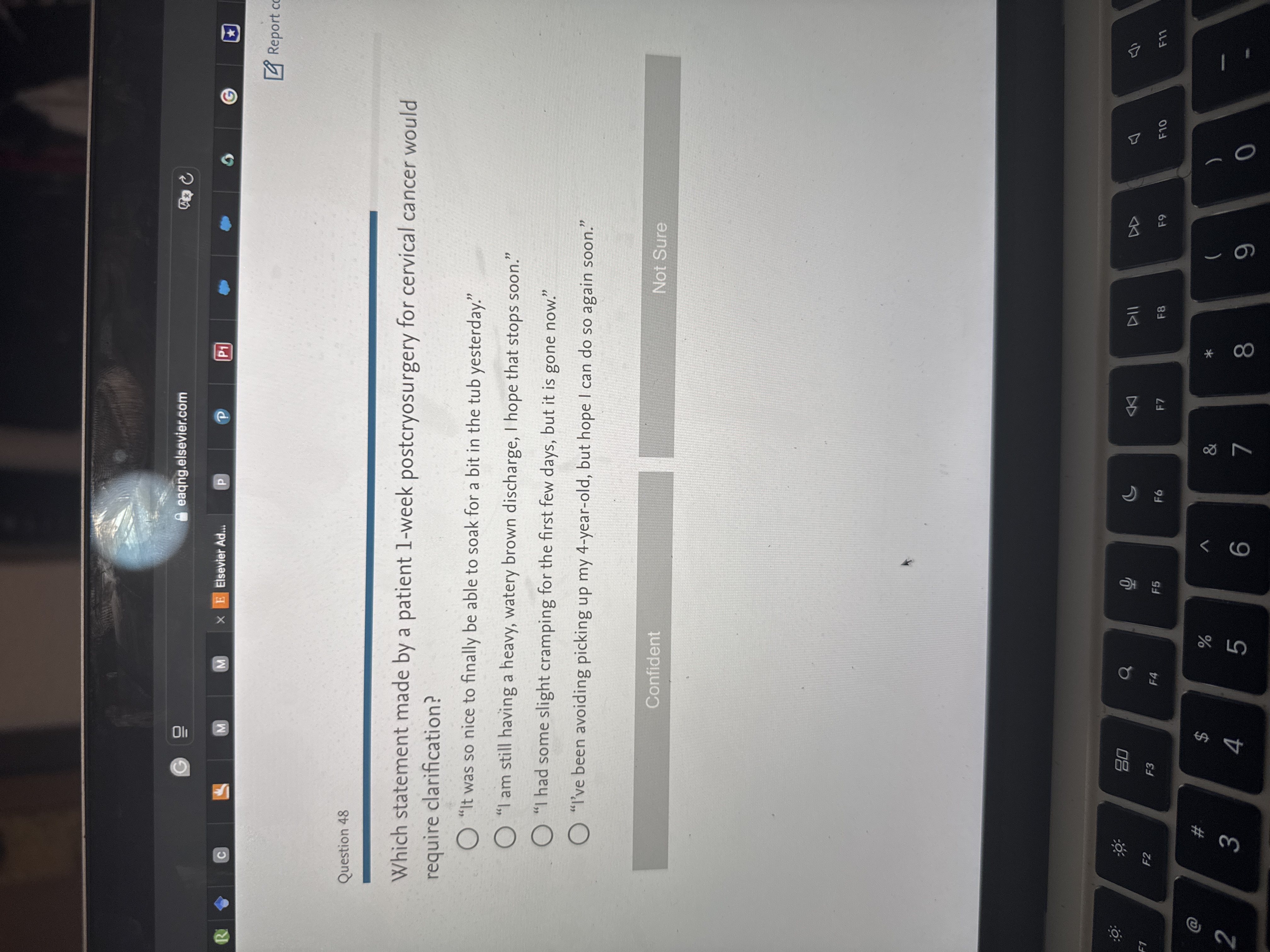 Answer G eaqng.elsevier.com R C M M X E Elsevier