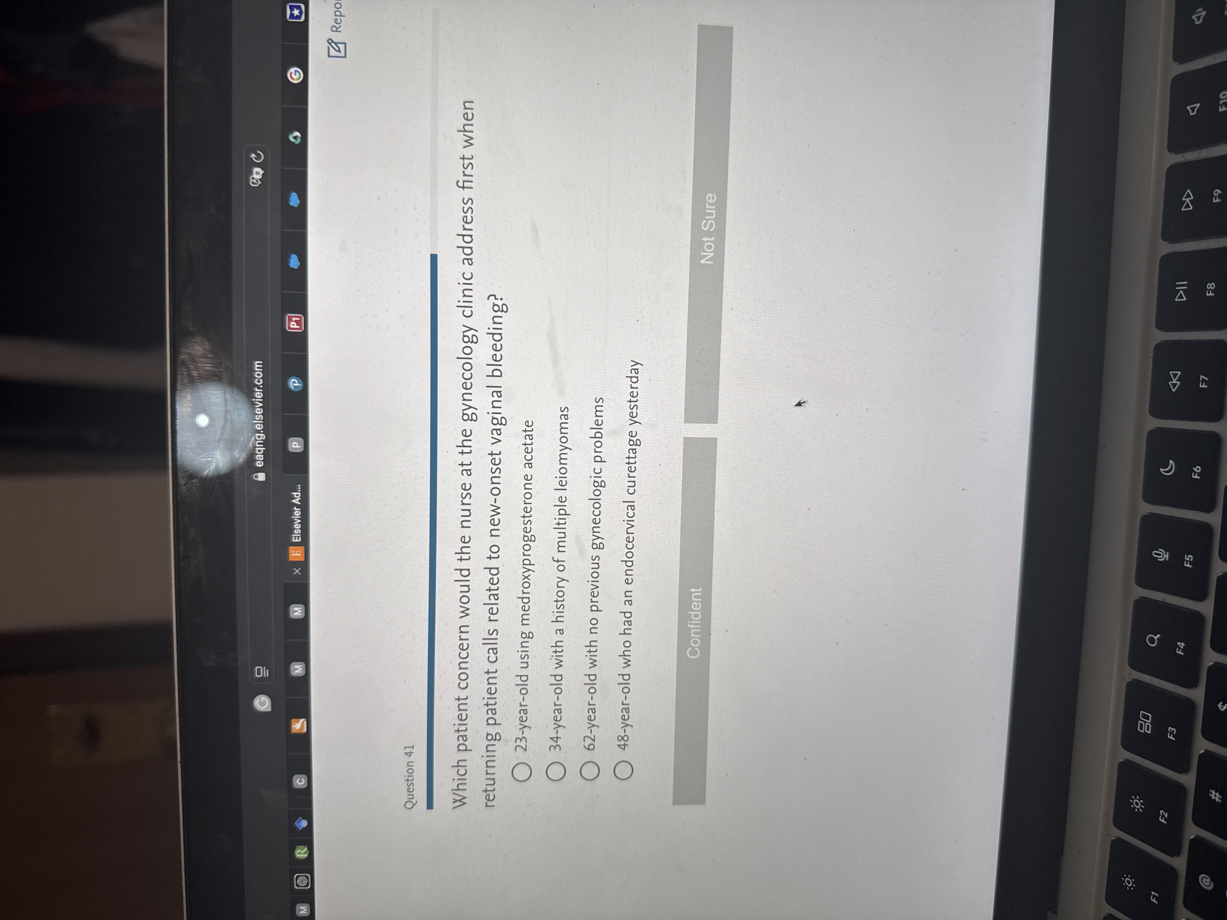 Answer eaqng.elsevier.com G G M X E Elsevier Ad.