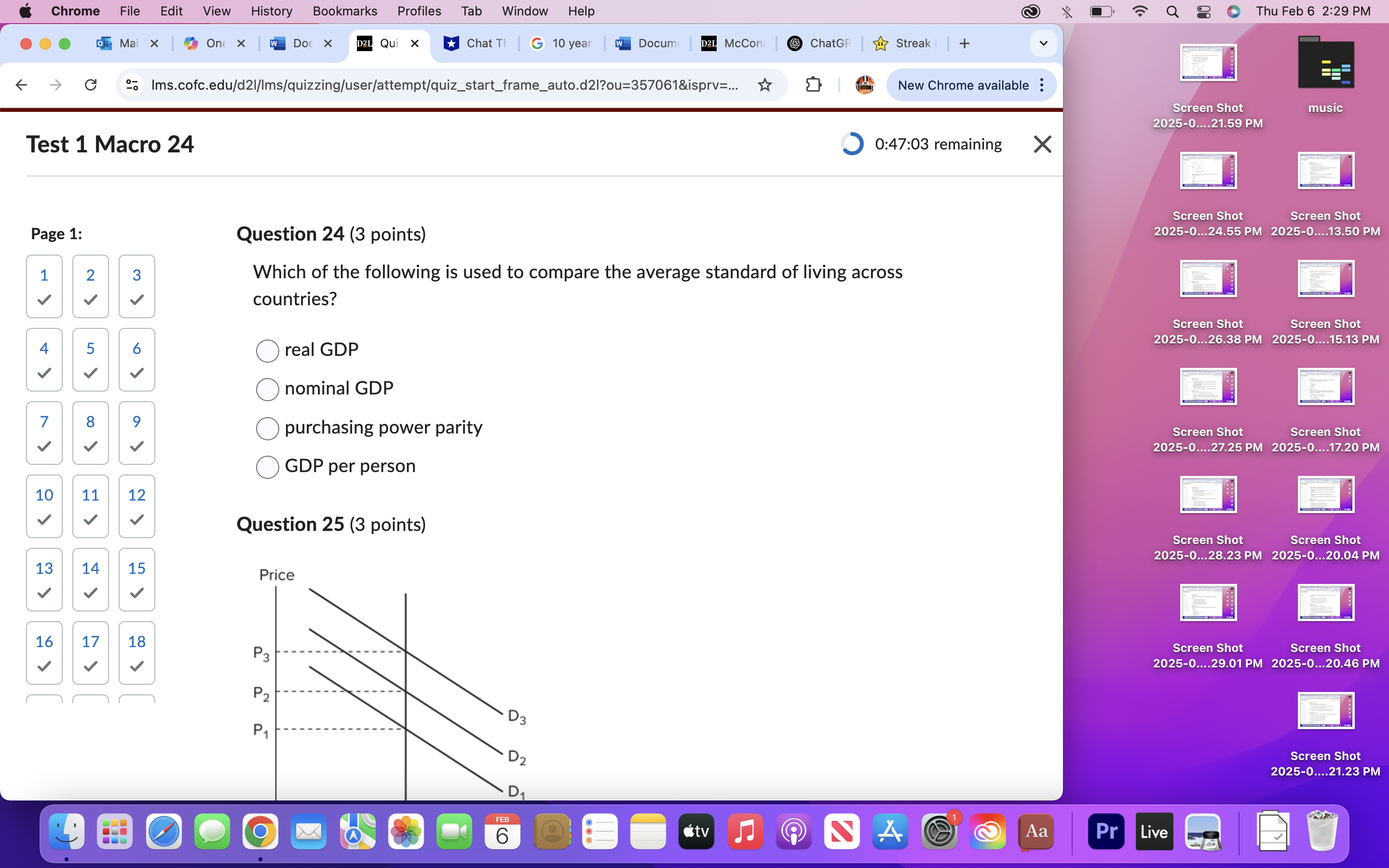 answer Chrome File Edit View History Bookmarks