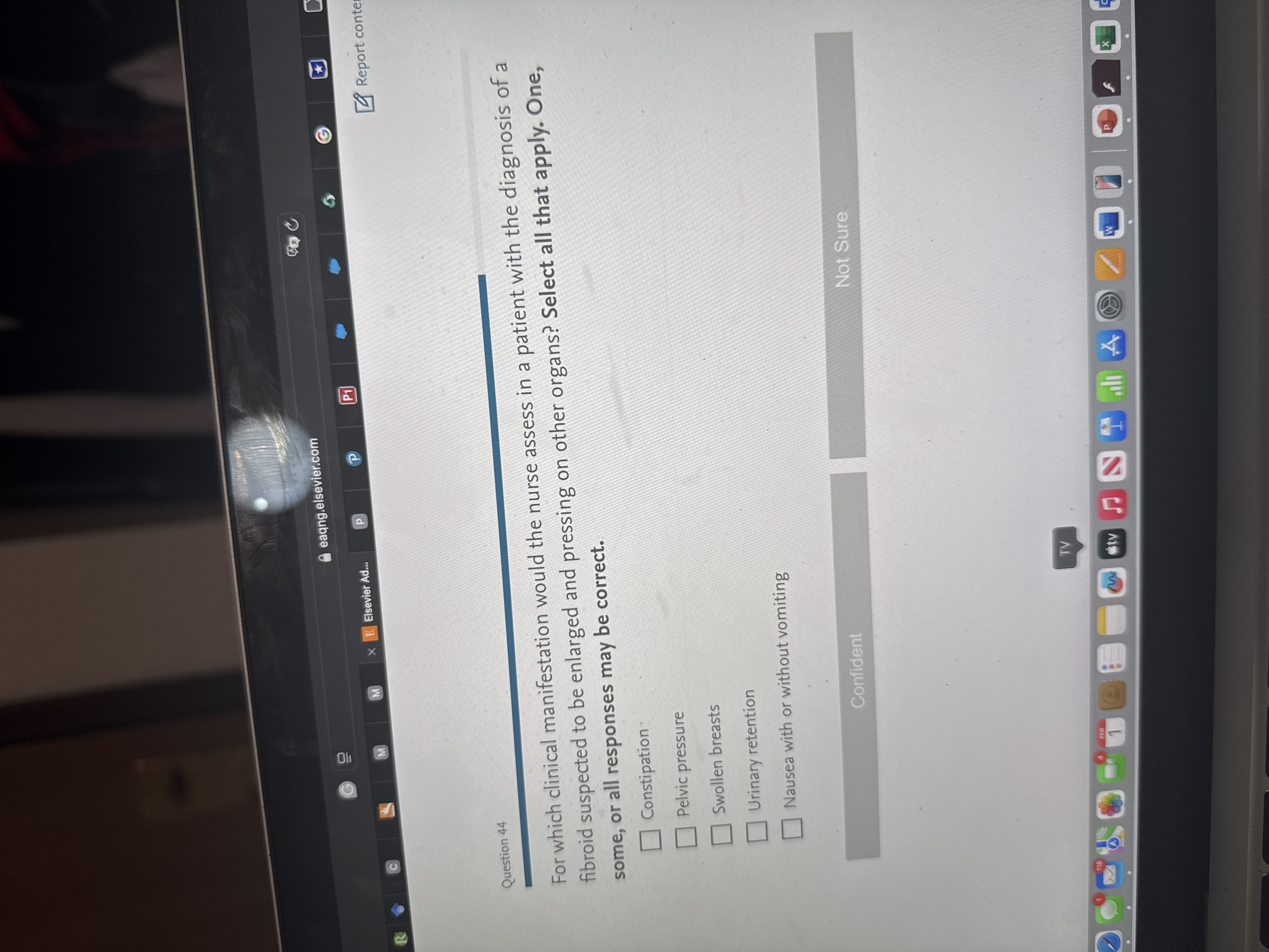 Answer G eaang.elsevier.com M M X E Elsevier Ad.