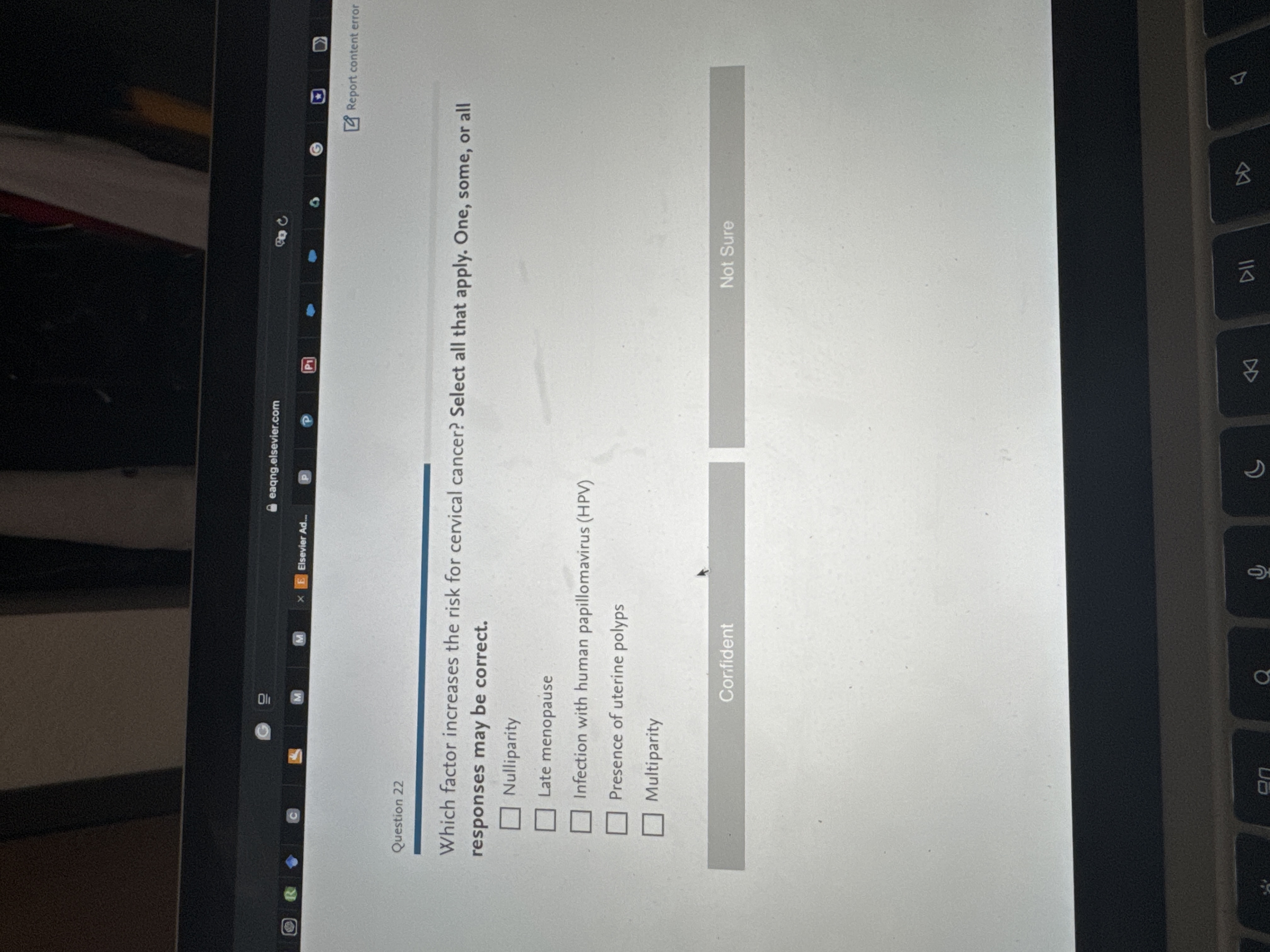 Answer G eaqng.elsevier.com R . C M M X E