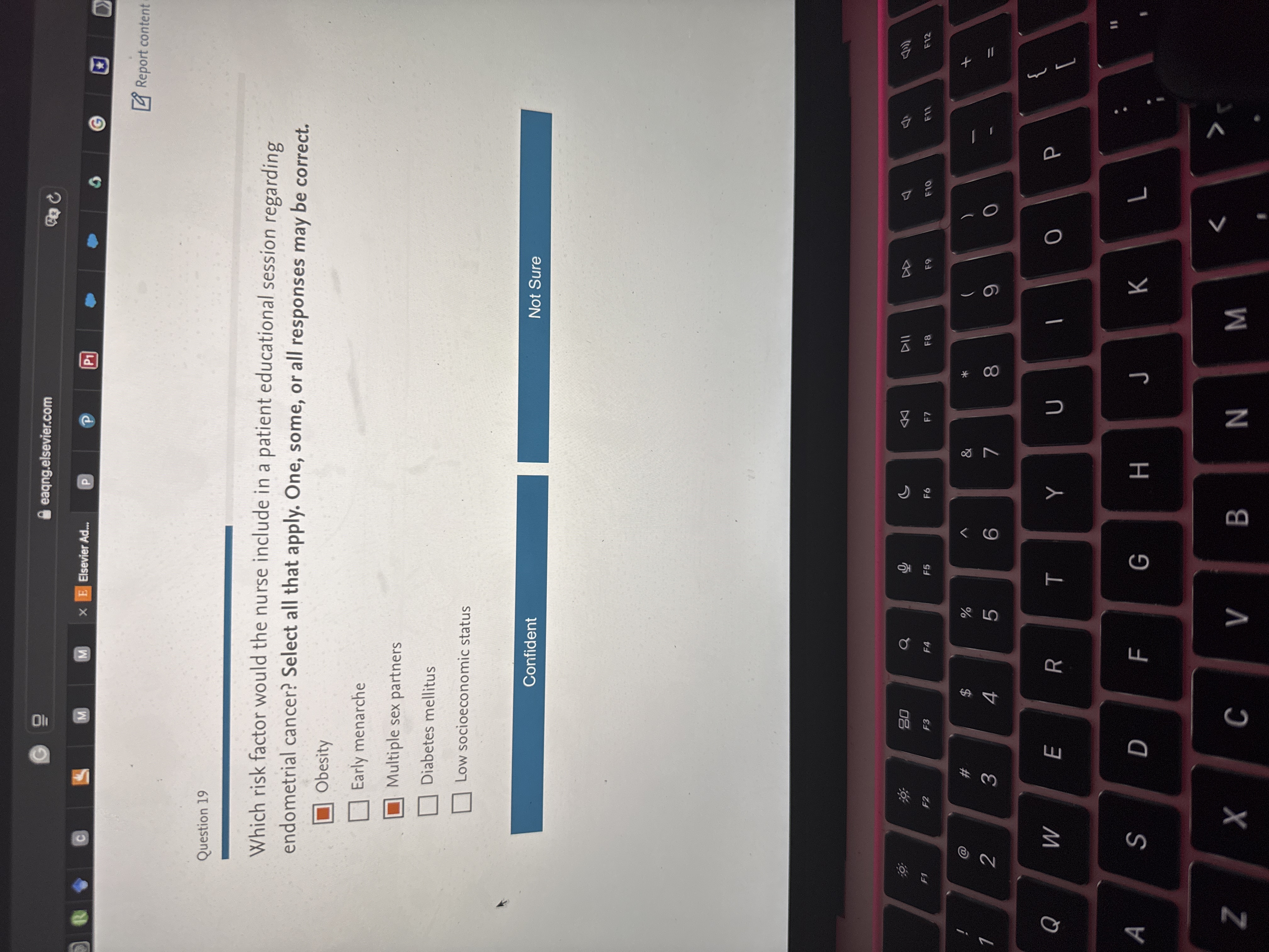 Answer G eaqng.elsevier.com R C M M X E Elsevier