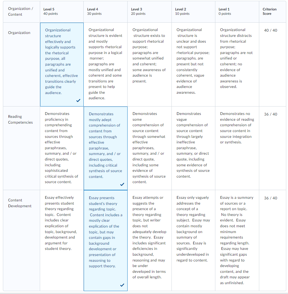 I need help making revisions. I set on suggesting