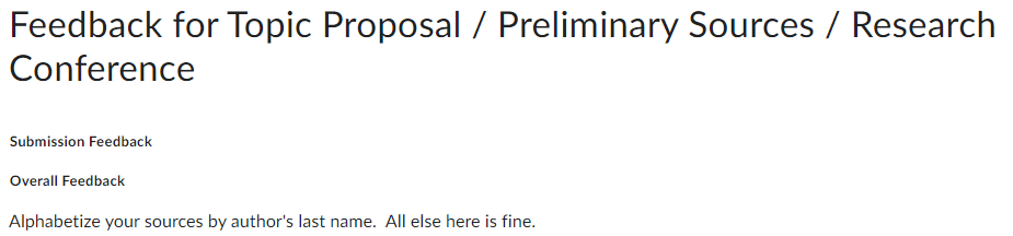 I need help making revisions. I set on suggesting