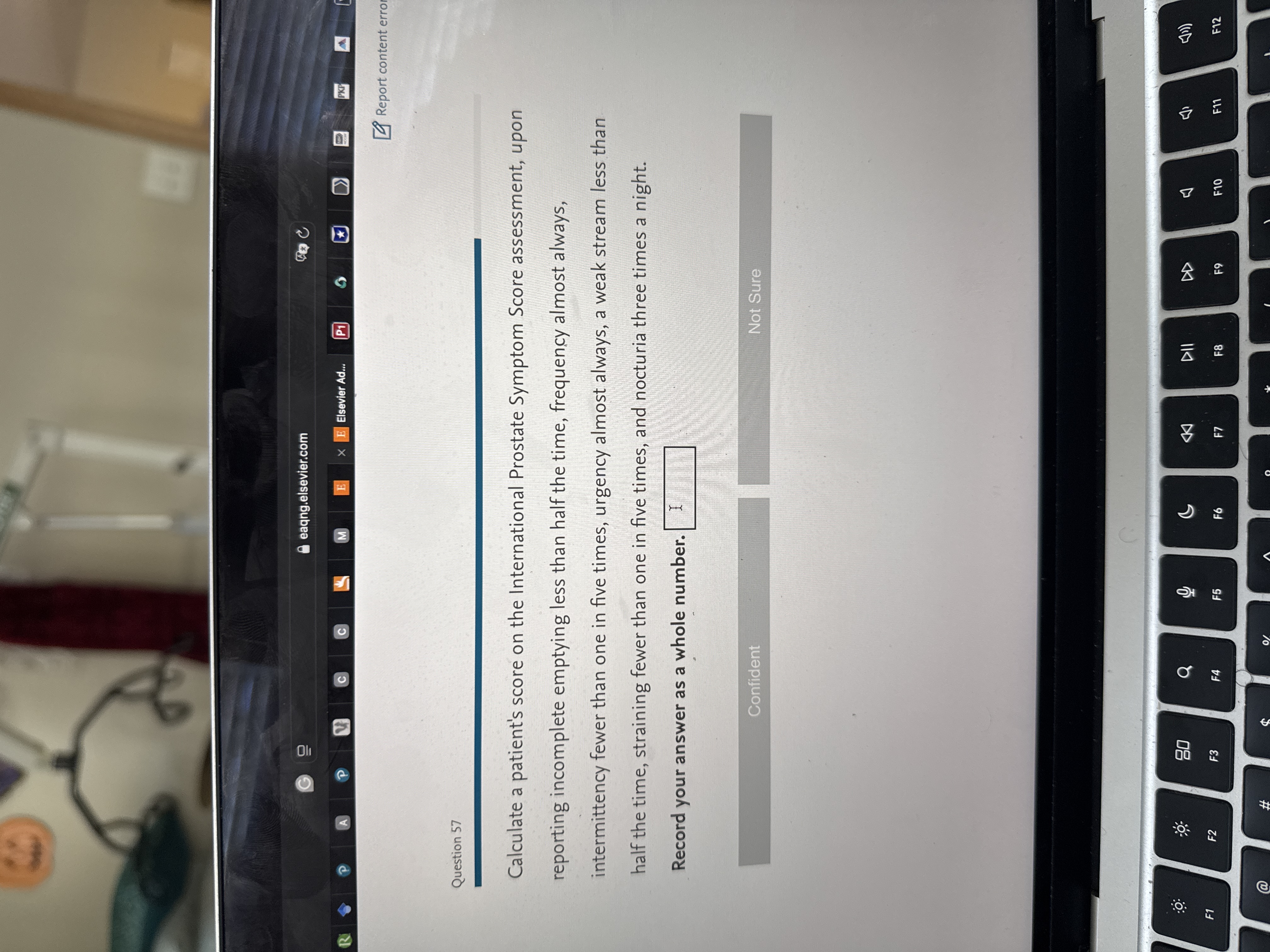 Answer G eaqng.elsevier.com R P A P C C M E X E