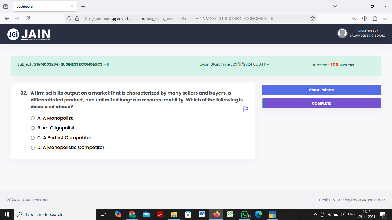 ANSWER Dashboard X + X - C O B