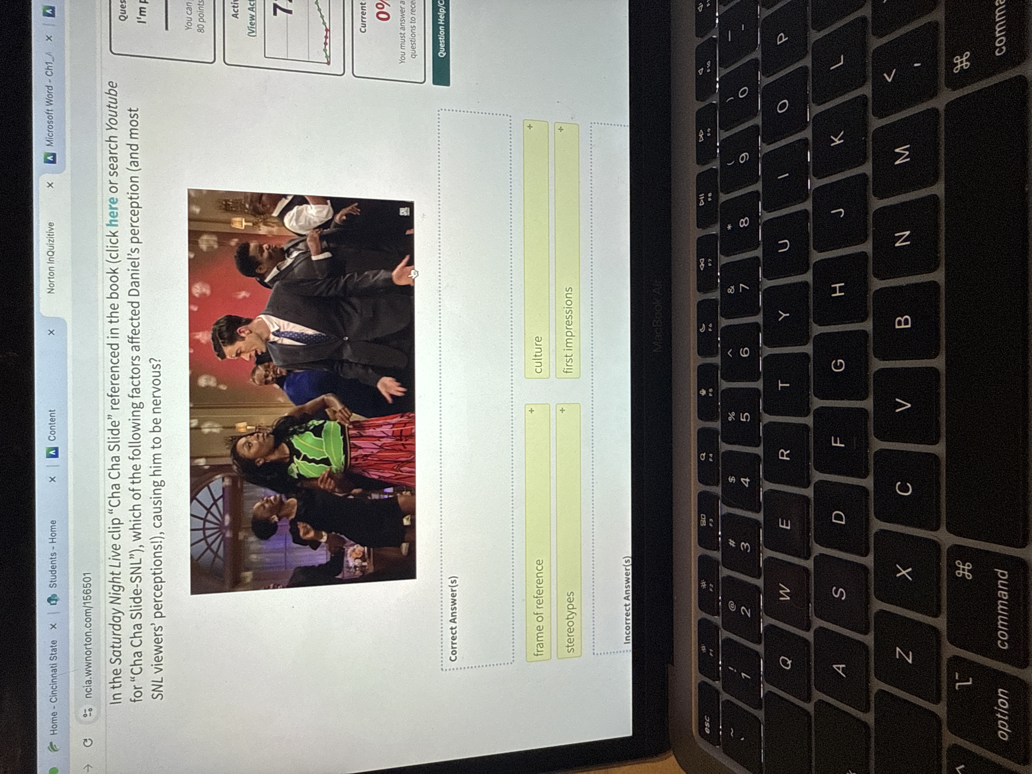 answer Home - Cincinnati State x Students - Home